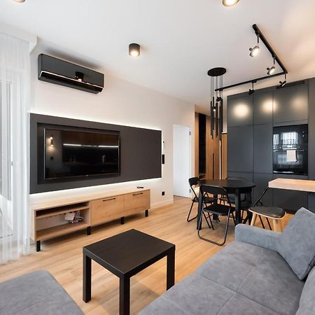Zoliborz Obsidian Apartment Warszawa Zewnętrze zdjęcie