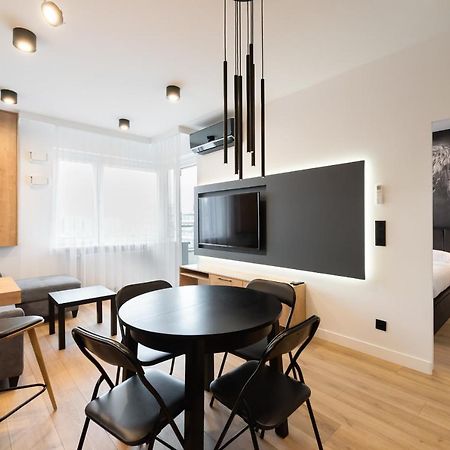 Zoliborz Obsidian Apartment Warszawa Zewnętrze zdjęcie