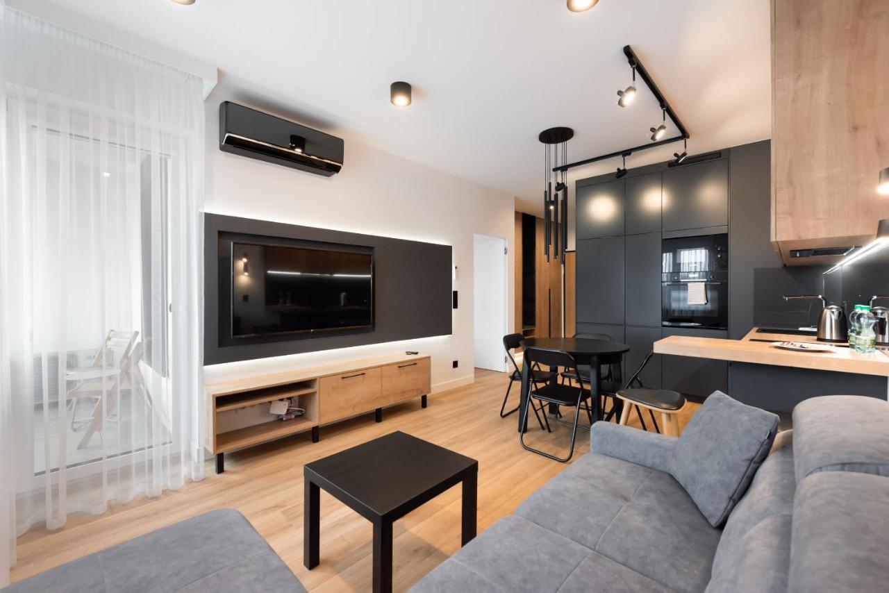 Zoliborz Obsidian Apartment Warszawa Zewnętrze zdjęcie