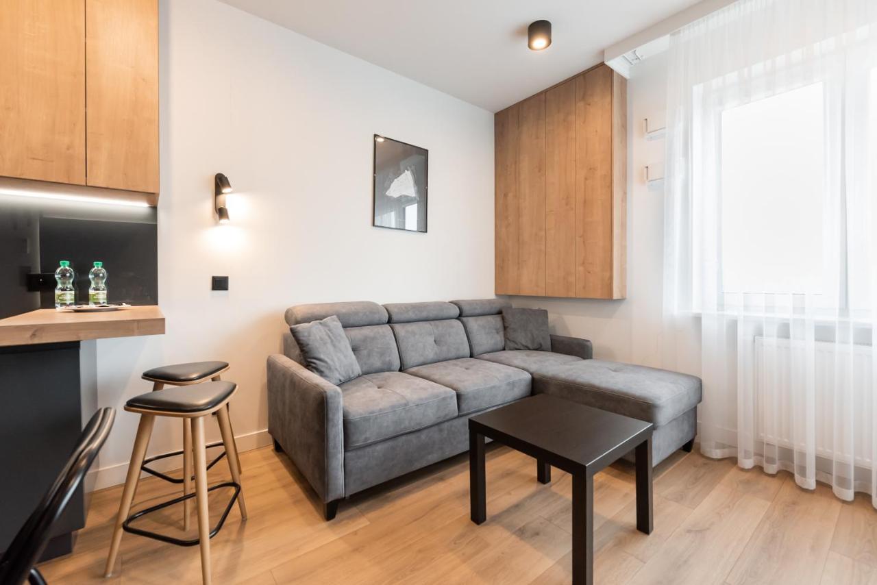 Zoliborz Obsidian Apartment Warszawa Zewnętrze zdjęcie