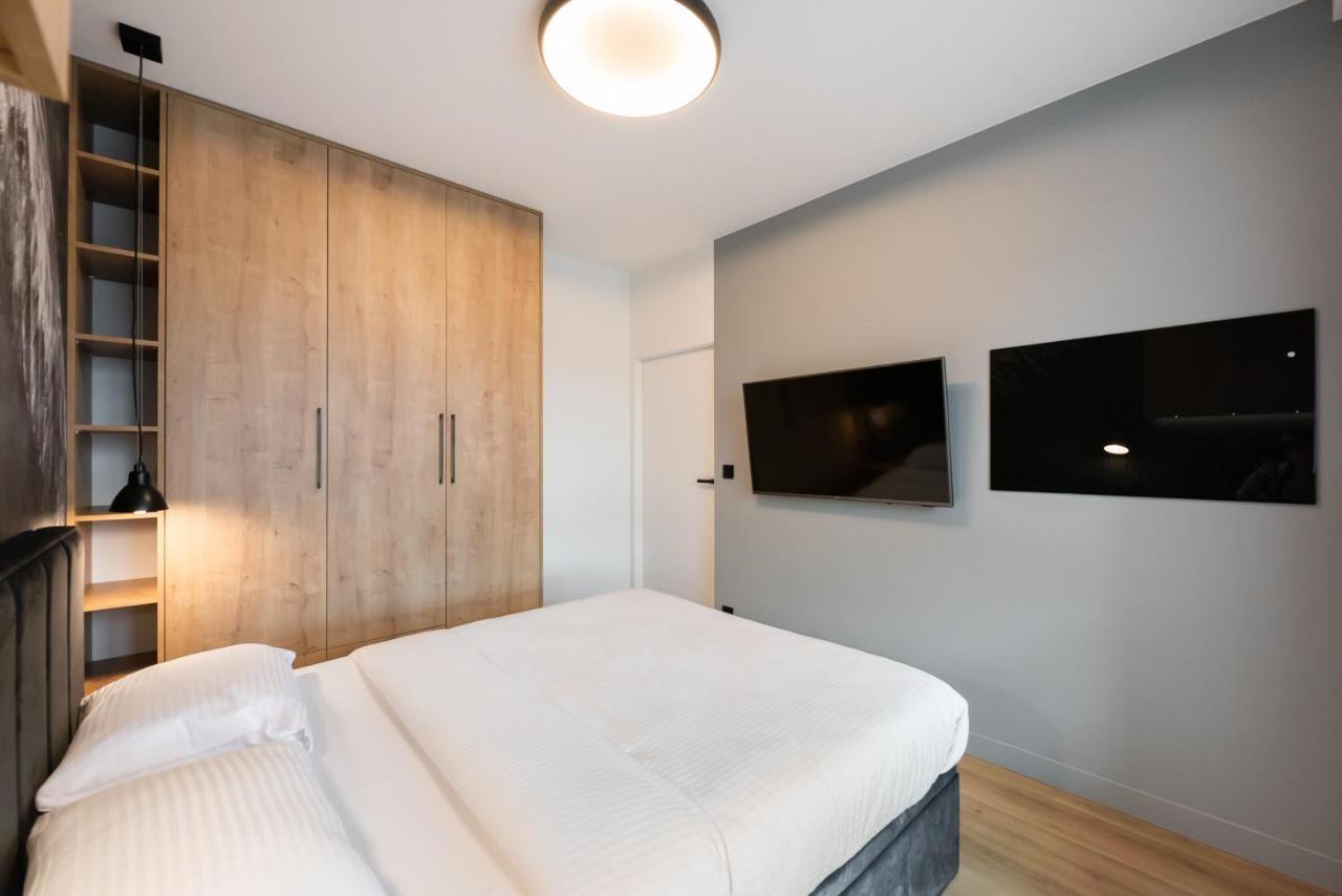 Zoliborz Obsidian Apartment Warszawa Zewnętrze zdjęcie