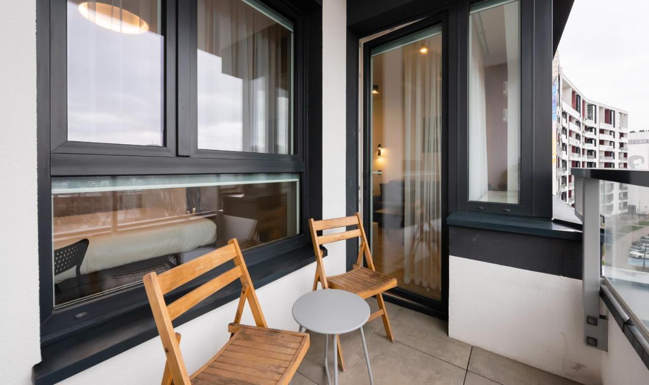 Zoliborz Obsidian Apartment Warszawa Zewnętrze zdjęcie