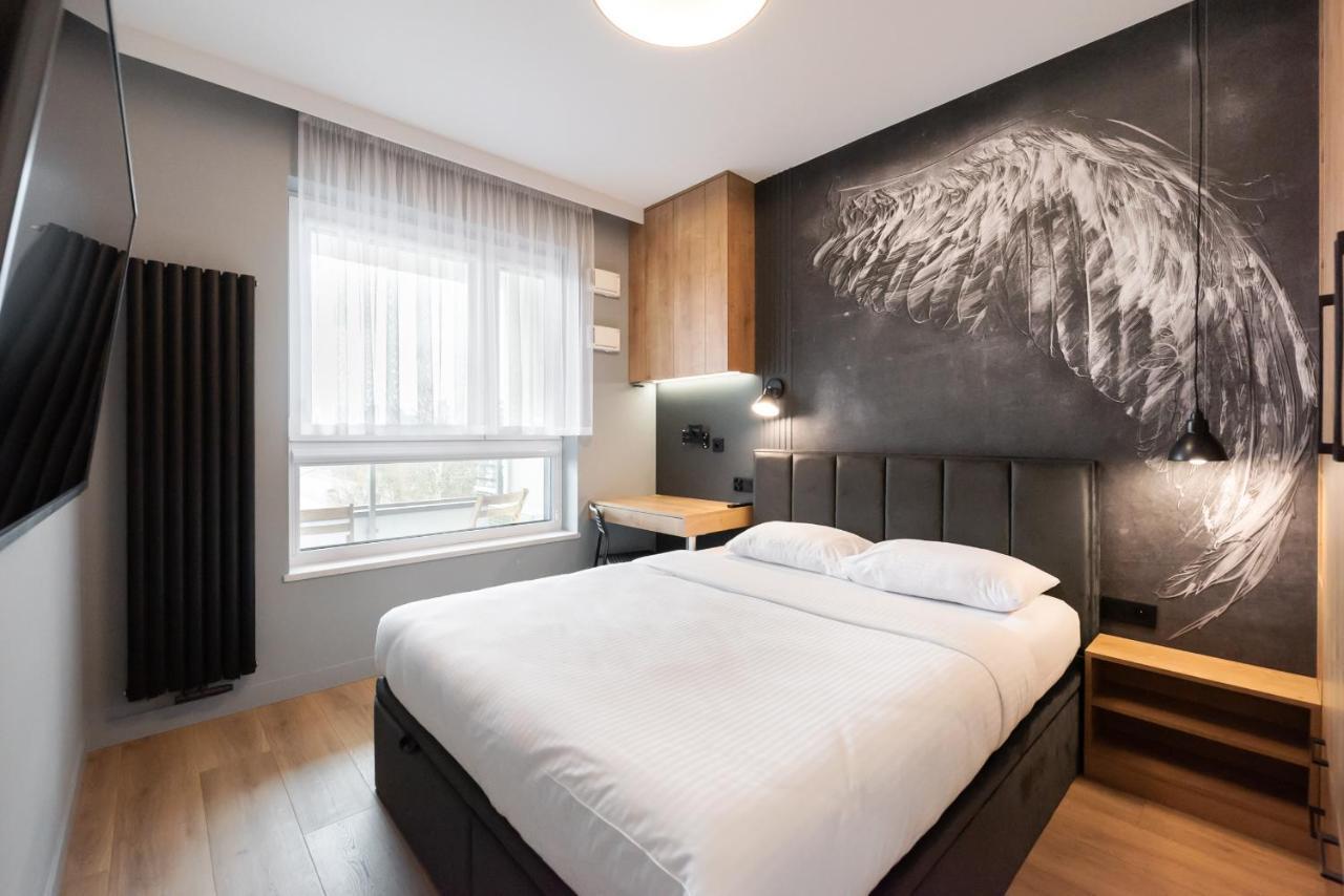Zoliborz Obsidian Apartment Warszawa Zewnętrze zdjęcie