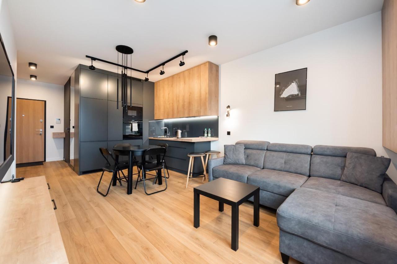 Zoliborz Obsidian Apartment Warszawa Zewnętrze zdjęcie