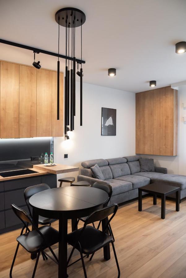 Zoliborz Obsidian Apartment Warszawa Zewnętrze zdjęcie