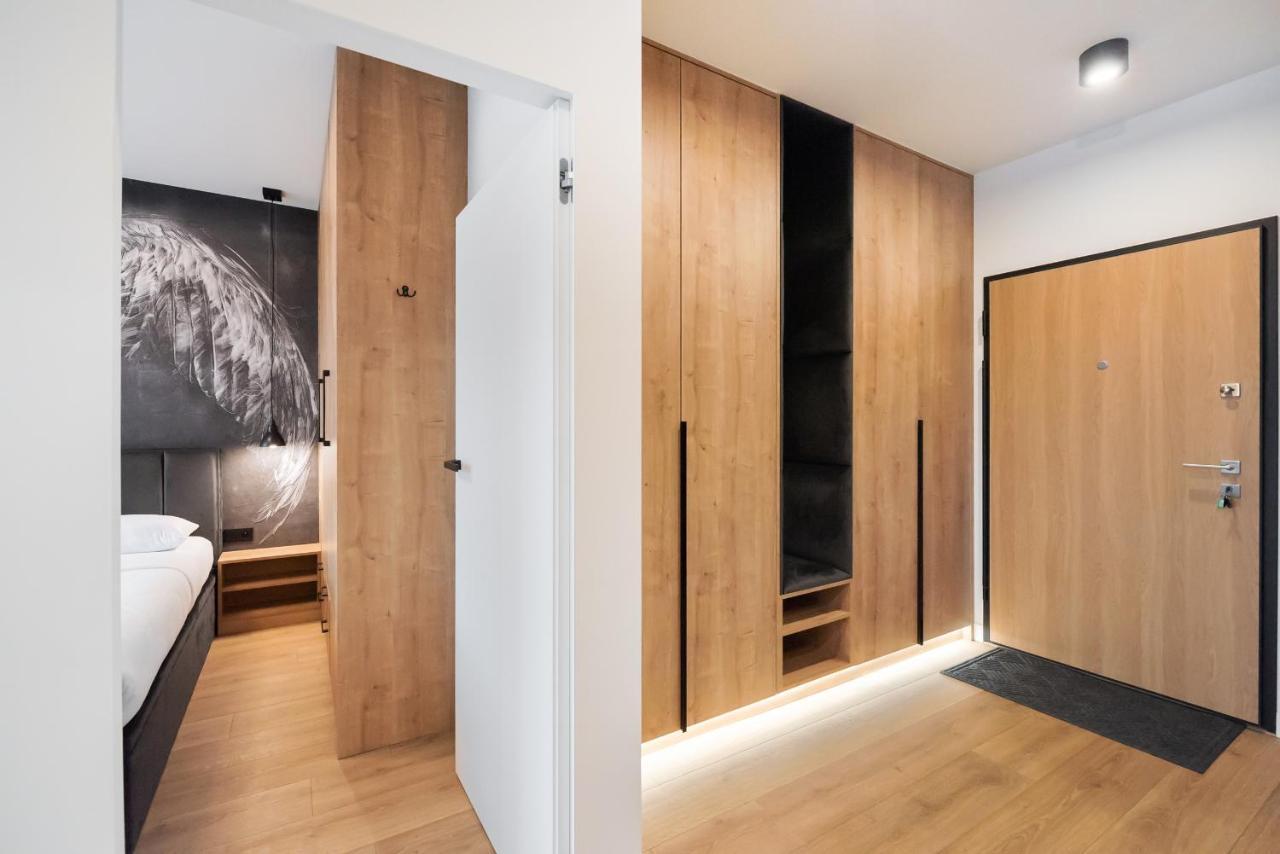 Zoliborz Obsidian Apartment Warszawa Zewnętrze zdjęcie