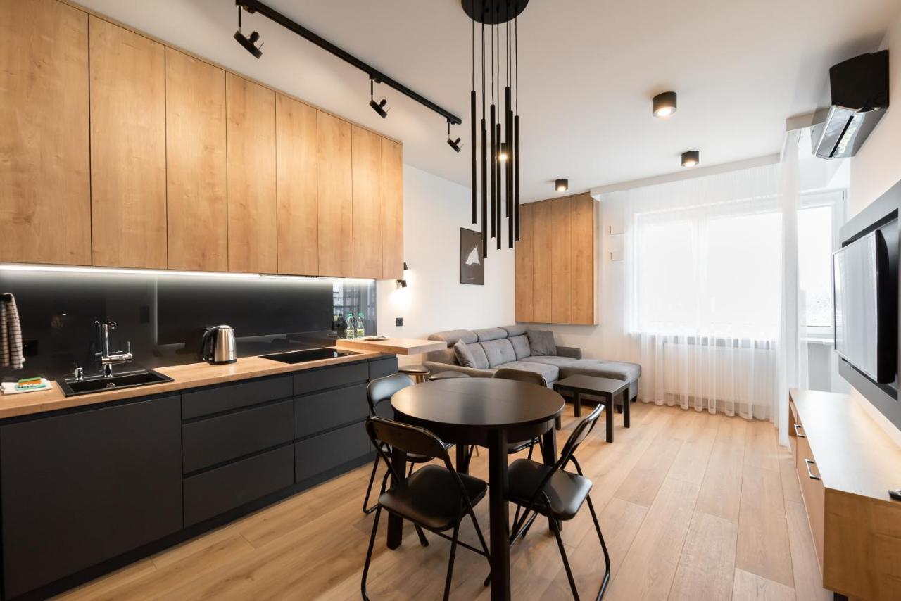 Zoliborz Obsidian Apartment Warszawa Zewnętrze zdjęcie